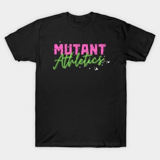 Mutant Athletics Neon T-Shirt